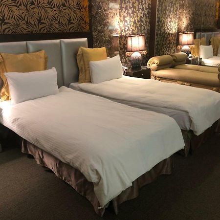 Crystal Business Motel Синьчжу Экстерьер фото