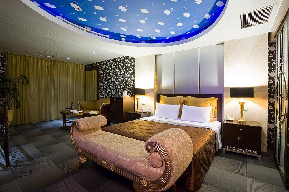 Crystal Business Motel Синьчжу Номер фото