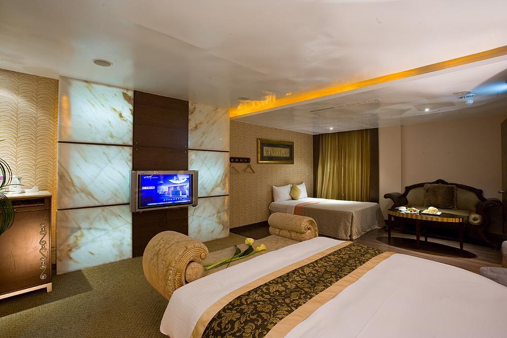 Crystal Business Motel Синьчжу Экстерьер фото