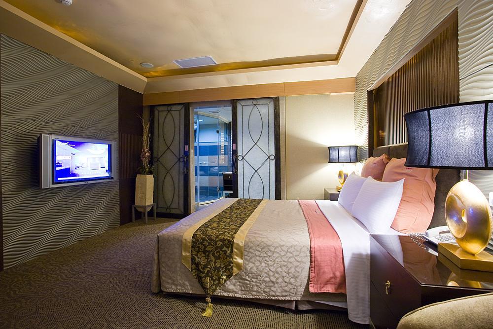 Crystal Business Motel Синьчжу Экстерьер фото