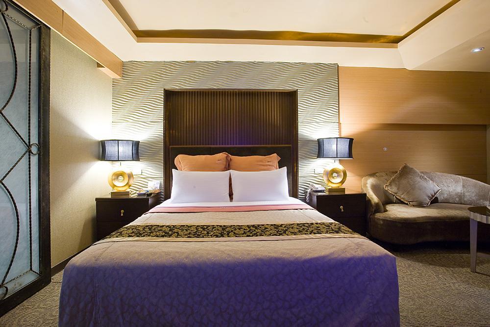 Crystal Business Motel Синьчжу Экстерьер фото