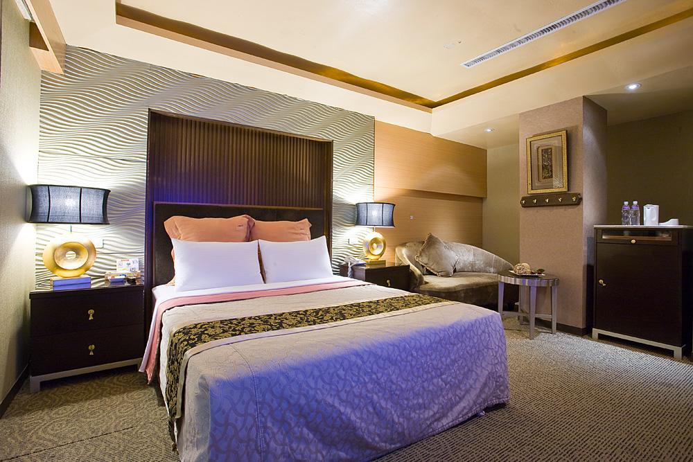Crystal Business Motel Синьчжу Экстерьер фото