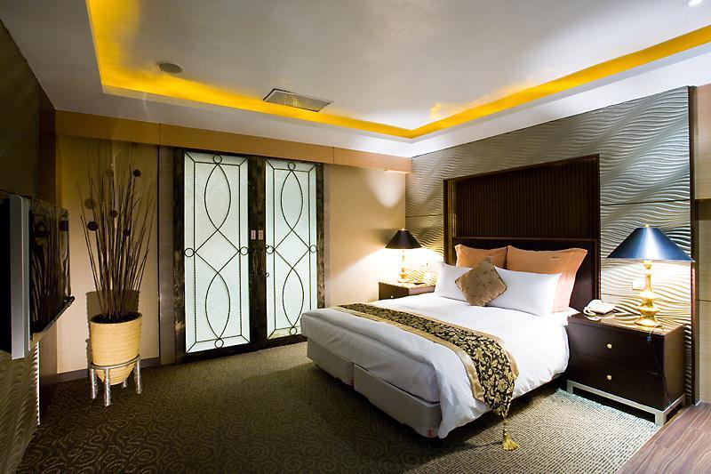 Crystal Business Motel Синьчжу Экстерьер фото