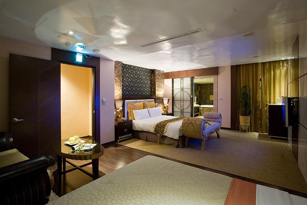 Crystal Business Motel Синьчжу Экстерьер фото