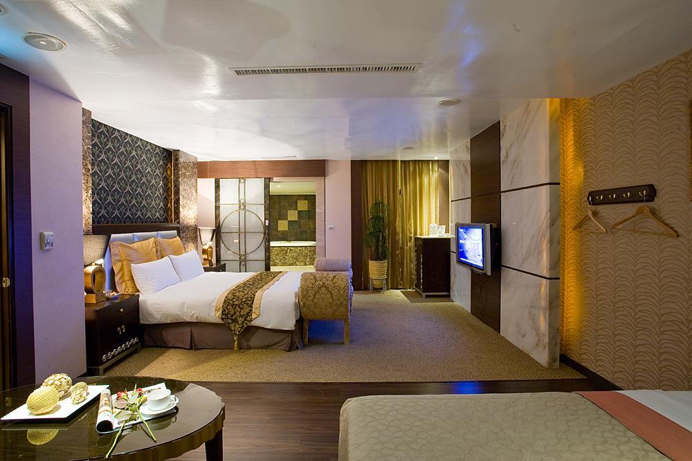 Crystal Business Motel Синьчжу Экстерьер фото
