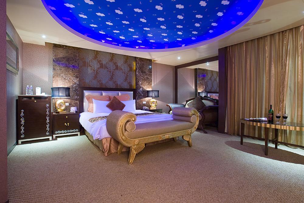 Crystal Business Motel Синьчжу Экстерьер фото