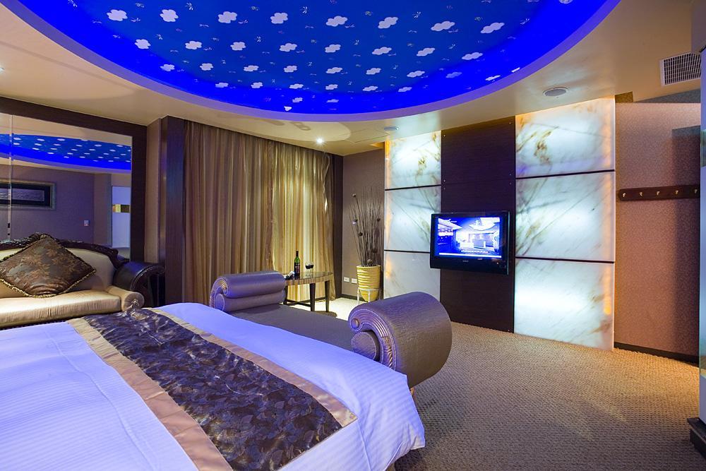 Crystal Business Motel Синьчжу Экстерьер фото