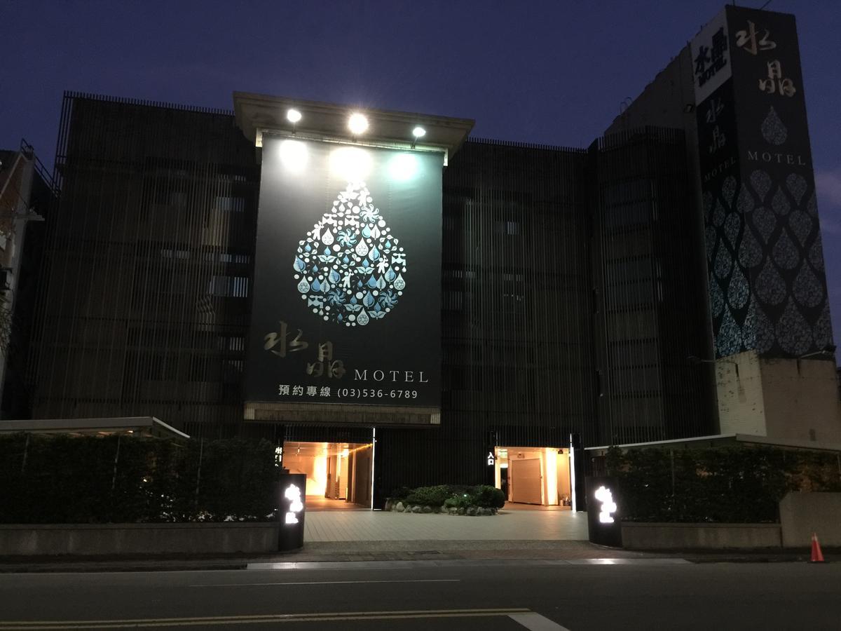 Crystal Business Motel Синьчжу Экстерьер фото