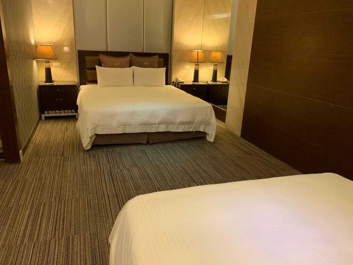 Crystal Business Motel Синьчжу Экстерьер фото