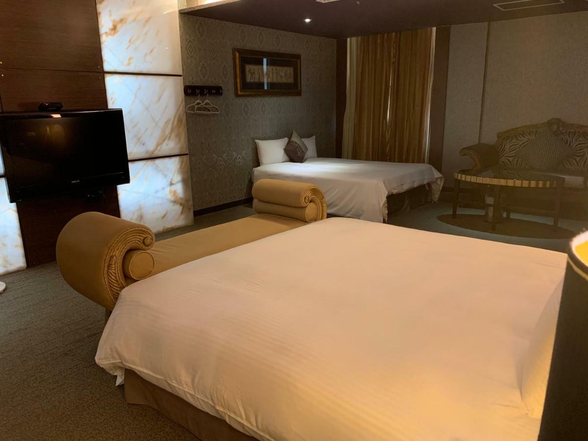 Crystal Business Motel Синьчжу Экстерьер фото