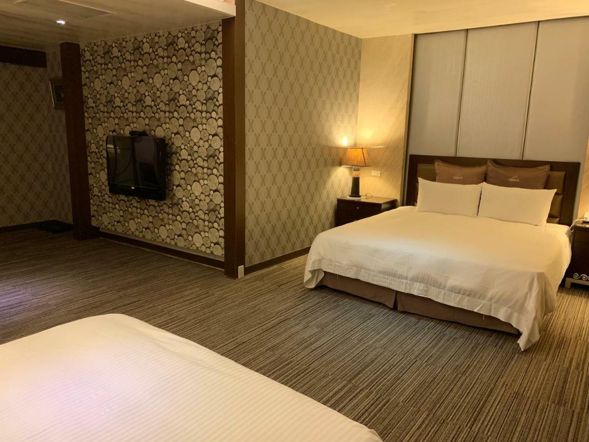 Crystal Business Motel Синьчжу Экстерьер фото