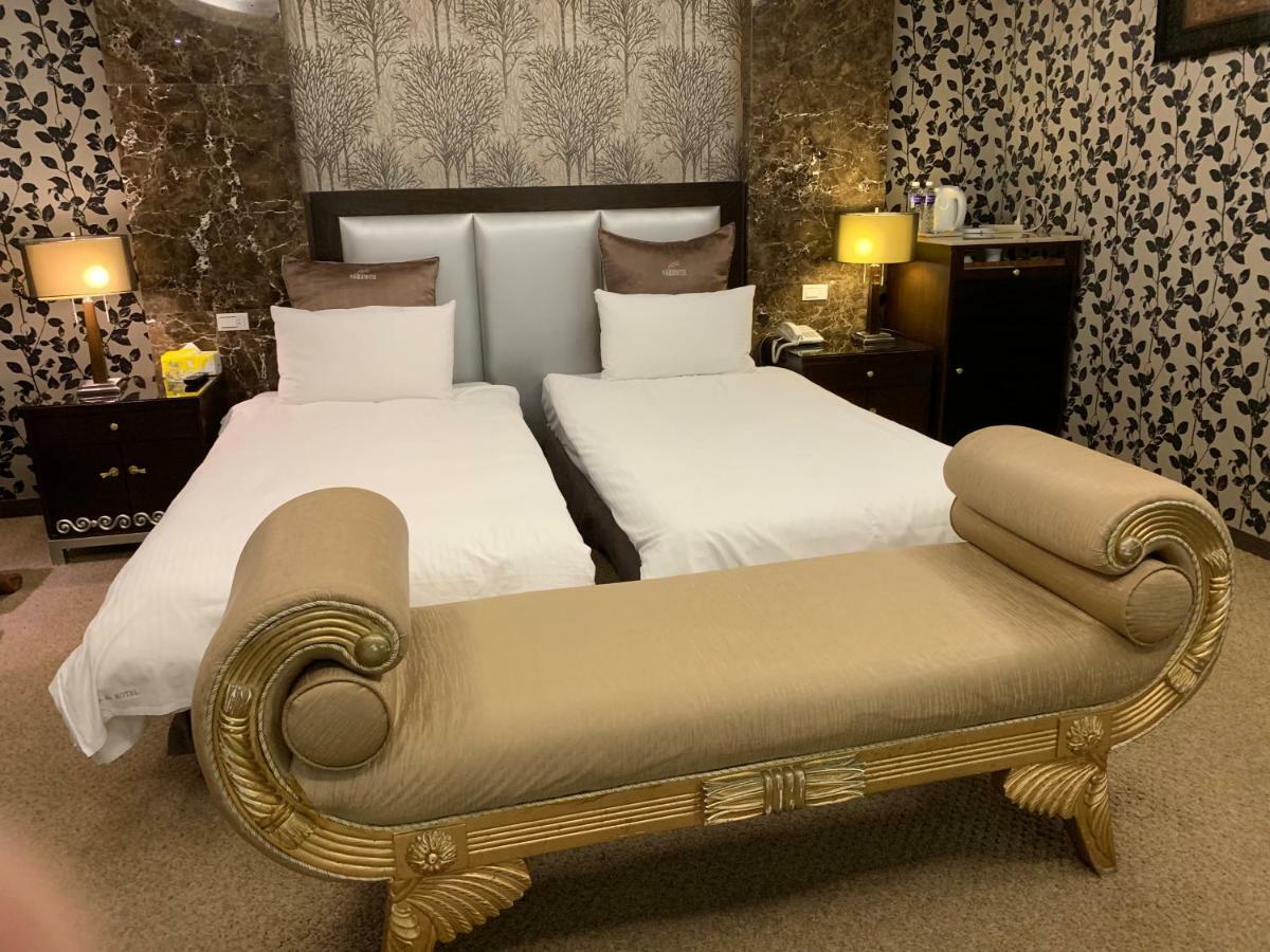 Crystal Business Motel Синьчжу Экстерьер фото