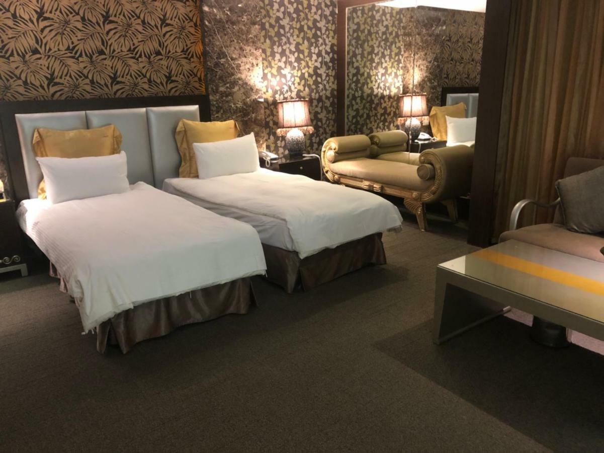 Crystal Business Motel Синьчжу Экстерьер фото